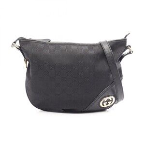 Gucci Gg Canvas Shoulder Crossbody Bag #329800G68B